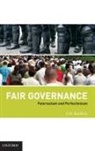 F H Buckley, F. H. Buckley, Francis H. Buckley, Buckley Francis H. - Fair Governance the Enforcement of Morals