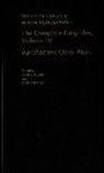 Peter (EDT)/ Shapiro Burian, Euripides, Peter Burian, Alan Shapiro - The Complete Euripides Volume 4 : Bacchae and Other Plays