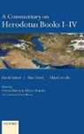 David Asheri, David/ Lloyd Asheri, Asheri David, Aldo Corcella, Corcella Aldo, Alan Lloyd... - A Commentary on Herodotus Books I-IV