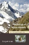 Georg Grabherr, Laszlo Nagy, Laszlo/ Grabherr Nagy - The Biology of Alpine Habitats