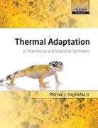 Michael J. Angilletta, Michael J. Angilletta Jr, Michael J. Angilletta Jr., Angilletta Jr. Michael J. - Thermal Adaptation