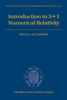 Miguel Alcubierre, Miguel (Department of Gravitation and Mathematical Physics Alcubierre, Alcubierre Miguel - Introduction to 3+1 Numerical Relativity