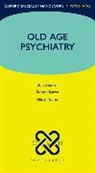 Alistair Burns, Salman Karim, Bart Sheehan, Bart/ Karim Sheehan - Old Age Psychiatry