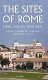 David H. J. (EDT)/ Spencer Larmour, David H J Larmour, David H. J. Larmour, Larmour David H. J., Diana Spencer, Spencer Diana - The Sites of Rome