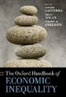 Brian Nolan, Wiemer Salverda, Wiemer (EDT)/ Nolan Salverda, Timothy M. Smeeding, Brian Nolan, Brian (Economic and Social Research Institute ESRI and Network of Excellence EQUALSOC) Nolan... - The Oxford Handbook of Economic Inequality