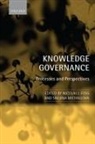 Nicolai J. Foss, Nicolai J. (EDT)/ Michailova Foss, Nicolai J Foss, Nicolai J. Foss, Snejina Michailova - Knowledge Governance