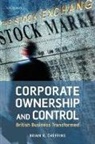 Brian R. Cheffins, Brian R. (S.J. Berwin Professor of Corporate Law Cheffins, Cheffins Brian R. - Corporate Ownership and Control