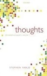 Yablo, Stephen Yablo, Stephen (Mit) Yablo - Thoughts