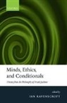 Ian Ravenscroft, Ian (EDT) Ravenscroft, Ian Ravenscroft, Ian (Flinders University Ravenscroft, Ravenscroft Ian - Minds, Ethics, and Conditionals
