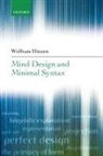 Wolfram Hinzen - Mind Design And Minimal Syntax