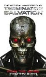 Timothy Zahn, Zahn Timothy - Terminator Salvation: from the Ashes