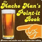 Fredrik Colting, Carl-Johan Gadd, Not Available (NA), Nicotext - The Macho Man's Point-it Book