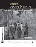 Oliver (EDT)/ Blaikie Springate-baginski, Piers Blaikie, Piers M. Blaikie, Blaikie Piers, Oliver Springate-Baginski, Springate-Baginski Oliver - Forests, People and Power