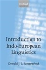 Oswald J. L. Szemer¿i, Oswald Szemerenyi, Oswald J. Szemerenyi, Oswald J. L. Szemerenyi, Oswald J. L. Szemerényi - Introduction To Indo-European Linguistics