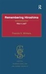 Francis X. Winters, Winters Francis X. - Remembering Hiroshima