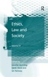 Dr. Jennifer Holm Gunning, Jennifer Holm Gunning, Dr. Soren Holm, Dr. Jennifer Gunning, Jennifer Gunning, Søren Holm... - Ethics, Law and Society