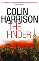 Colin Harrison - AUTHOR, Colin Harrison - Finder