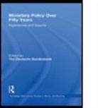 Heinz Herrmann, Heinz (Deutsche Bundesbank Herrmann, Herrmann Heinz - Monetary Policy Over Fifty Years