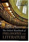 Richard Eldridge, Richard Eldridge - Oxford Handbook of Philosophy and Literature