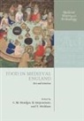 WOOLGAR C M SERJEANTSON DALE W, D. Serjeantson, T. Waldron, C. M. Woolgar - Food in Medieval England