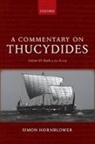 Simon Hornblower, Simon (Professor of Classics and Ancient History Hornblower, Hornblower Simon - A Commentary on Thucydides