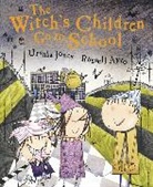 Russell Ayto, Ursula Jones, Russell Ayto - Witch's Children Go to School