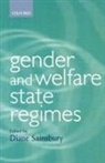 Diane (EDT) Sainsbury, Diane Sainsbury, Sainsbury Diane - Gender and Welfare State Regimes