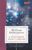 Jonathan Bate, Eric Rasmussen, William Shakespeare - A Midsummer Night's Dream