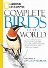 Jonathan Alderfer, Jonathan K. Alderfer, Tim Harris, National Geographic, Tim Harris - National Geographic Complete Birds of the World