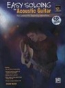 Susan Mazer, Susan (EDT) Mazer - Easy Soloing For Acoustic Guitar