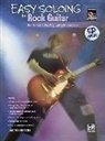 Jason Kokoszka, Jason Kokszka - Easy Soloing for Rock Guitar
