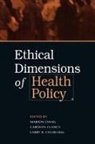 Marion Danis, Larry R. Churchill, Clancy, Carolyn Clancy, Marion Danis - Ethical Dimensions of Health Policy