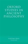 Brad (EDT) Inwood, Brad Inwood, Brad (University of Toronto) Inwood - Oxford Studies in Ancient Philosophy