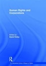 David Kinley, David Kinley, Kinley David - Human Rights and Corporations
