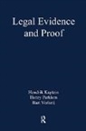 Henry Prakken, Dr Hendrik Prakken Kaptein, Hendrik Prakken Kaptein, Henry Prakken, Dr Hendrik Kaptein, Hendrik Kaptein... - Legal Evidence and Proof