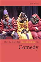 Eric Weitz - Cambridge Introduction to Comedy