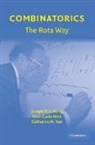 Joseph P. S. Kung, Joseph P. S. (University of North Texas) Kung, Joseph P. S. (University of North Texas) Rot Kung, Joseph P. S. Rota Kung, Joseph P.S. Kung, Joseph P.s. Rota Kung... - Combinatorics: The Rota Way