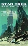 Peter David - Star Trek: New Frontier: Treason