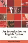 Jim Miller - An Introduction to English Syntax