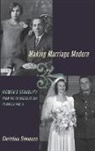 Simmonds, Christina Simmons, Christina (Assistant Professor of History Simmons - Making Marriage Modern