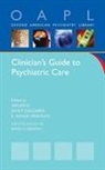 Jane Gagliardi, Gagliardi Jane, Wei Jiang, Jiang Wei, Ranga Krishnan, Ranga/ Gagliardi Krishnan... - Clinician's Guide to Psychiatric Care