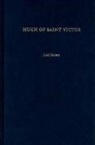 Paul Rorem, Rorem Paul - Hugh of Saint Victor