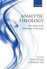 Oliver D. Crisp, Oliver D. (EDT)/ Rea Crisp, Oliver D Crisp, Oliver D. Crisp, Crisp Oliver D., Michael C Rea... - Analytic Theology