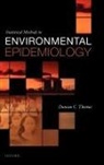 Duncan C. Thomas, Duncan C. (Professor and Verna Richter Chair in Cancer Research Thomas, Thomas Duncan C. - Statistical Methods in Environmental Epidemiology