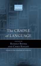 Rudolf Botha, Rudolf (EDT)/ Knight Botha, Chris Knight, Rudolf Botha, Rudolf P. Botha, Chris Knight - The Cradle of Language