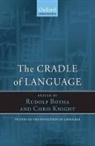Rudolf Botha, Rudolf (EDT)/ Knight Botha, Chris Knight, Rudolf Botha, Rudolf P. Botha, Chris Knight - The Cradle of Language