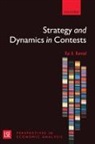 Kai A Konrad, Kai A. Konrad - Strategy and Dynamics in Contests