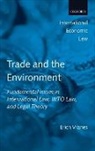 Erich Vranes, Erich (Associate Professor of International Law Vranes, Vranes Erich - Trade and the Environment