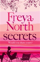 Freya North, North Freya - Secrets