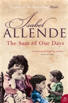 Isabel Allende, Allende Isabel - The Sum of Our Days